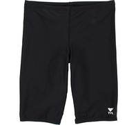 TYR Jammer Tyreco Solid Homme – Résistant au chlore, compression – Noir 30