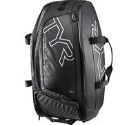 TYR Unisex Elite Team Equipment Bag, Black - One Size