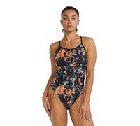 Tyr Durafast Elite Trinityfit Validus Swimsuit Noir 32 Femme
