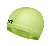 Tyr WARMWEAR Bonnet de Natation Eau Libre Hi-vis Adulte Unisexe, FL Yellow, 1 Size Fits All