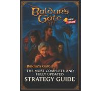 Tyran Deatherage Baldur's Gate 3 (Poche)
