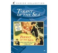 Tyran Des Mers DVD (1950) - Rhys Williams, Lew Landers