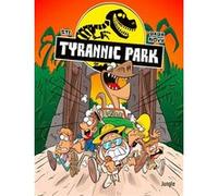 Tyrannic Park Sti (Scénario), Yasushi Baba (Dessinateur), Novy (Coloriste)