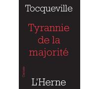 Tyrannie de la majorité