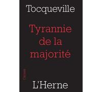 Tyrannie de la majorité