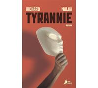 Tyrannie - Richard Malka - Mon Poche - Poche - Roman