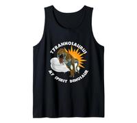 Tyrannosaure Rex My Spirit Dinosaure Débardeur