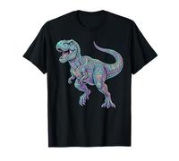 Tyrannosaure Rex T Rex Dinosaure Crétacé Carnivore T-Shirt