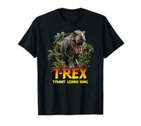Tyrannosaure Rex T-Rex Tyrant Lizard King T-Shirt