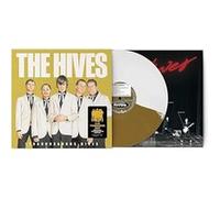 Tyrannosaurus Hives Édition Limitée Vinyle Blanc et Or