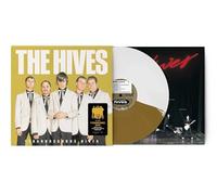 Tyrannosaurus Hives Vinyle Coloré Vinyle