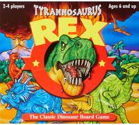 Generique Jeu de société Tyrannosaurus Rex Race & Chase G
