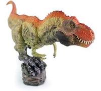 Tyrannosaurus Rex Dinosaur Action Figure avec Le Modèle Animal de Base Toy Collector Multicolore WEN086