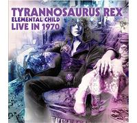 Tyrannosaurus Rex - Elemental Child/Live in 1970 (Digipak) [Import]