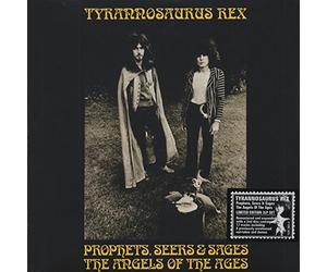 Tyrannosaurus Rex - Prophets Seers and Sages