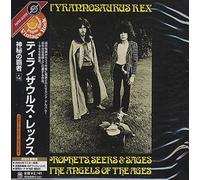 Tyrannosaurus Rex - Prophets, Seers & Sages, Angels of Ages