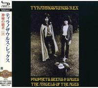 Tyrannosaurus Rex - Prophets Seers & Sages Angels of The Ages [Import]
