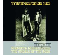 TYRANNOSAURUS REX - PROPHETS,SEERS & SAGES (DELUXE EDITION) 2 CD NEUF