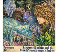 Tyrannosaurus Rex - Prophets, Seers & Sages, The Angels Of The Ages / My People Were Fair And Had Sky In Their Hair... But Now They're Content To Wear Stars On Their Brows