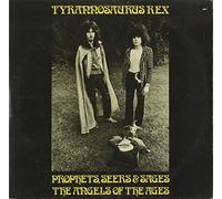 Tyrannosaurus Rex - Prophets, Seers & Sages, The Angels Of The Ages / My People Were Fair And Had Sky In Their Hair... But Now They're Content To Wear Stars On Their Brows