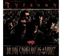 Casablancas, Julian + the – Tyranny – CD