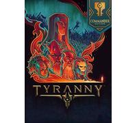 Tyranny (Commander Edition) Steam Key GLOBAL