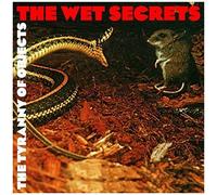 The Wet Secrets – The Tyranny of Objects – CD