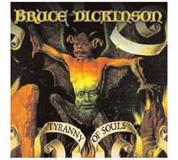 Bruce Dickinson – Tyranny of Souls – CD