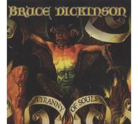 Bruce Dickinson – Tyranny of Souls – Vinyle 12" – BMG