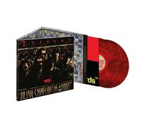 Tyranny Vinyle Rouge Marbré Vinyle