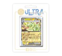 Tyranocif ex 066/197 Téracristal - Myboost X Écarlate et Violet 3 Flammes Obsidiennes - Coffret de 10 Cartes Pokémon Françaises
