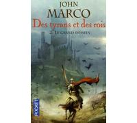 TYRANS ET ROIS T2 GD DESSEIN