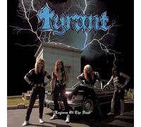 tyrant - legions Of The Dead