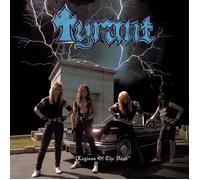 Tyrant - Legions Of The Dead [Vinyl Lp] Blue, Colored Vinyl