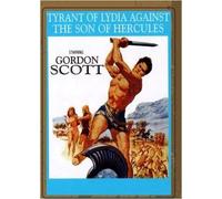Tyrant Lydia Against The Son of Hercules