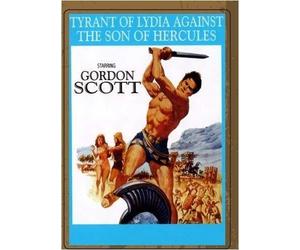 Tyrant Lydia Against The Son of Hercules