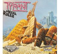 Tyrant - Metal Rules [Import]