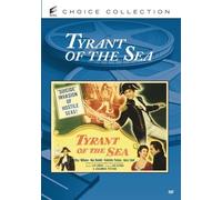 Tyrant Of The Sea (1950) (DVD) Harry Cording Lester Matthews Rhys Williams