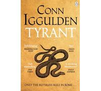 Tyrant – L'ascension impitoyable de Néron – La série best-seller du Sunday Times se poursuit