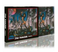 Jag Panzer – Tyrants – CD – Slipcase