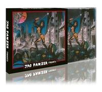Jag Panzer – Tyrants – CD – Slipcase