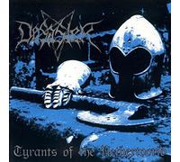 Tyrants of the Netherworld by Desaster