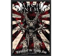 Arch Enemy – Tyrants Of The Rising Sun – Live In Japan – DVD – Century Media Records