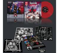 Phantom Guitars – Tyrants of Wrath – Vinyle Édition rouge sang