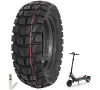 Tyre And Inner Tube 255 X 80 For Dualtron Victor Luxury +, Kaabo Mantis 10 Mobygum Xenon-S - Speedtrott Rx 2000 - Wegoboard Blaster Zero 10x And Kukirin G2 Master (Tire+Tube)