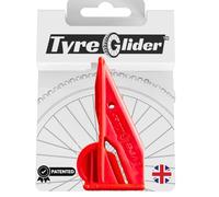 Tyre Glider | Le Nouveau Levier Démonte-Pneu | Levier Démonte-Pneu pour Vélo | Outil pour Pneus de Vélo | pour Toutes Les Largeurs de Pneus, y Compris Les Vélos de Montagne, de Route et de Gravier