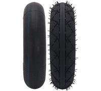 Tyre Set 200 X 50 Cm + Inner Tube For Razor E150 E200 Dune Buggy Crazy Cart Electric Scooter
