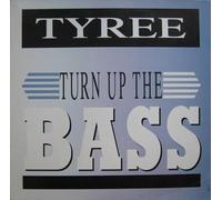 Tyree Cooper, Kool Rock Steady - TURN UP THE BASS