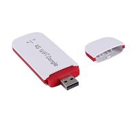 TYREE Dongle USB 4G Routeur WiFi 150Mbps Clé Modem WiFi Routeur sans Adaptateur RéSeau avec Emplacement pour Carte SIM