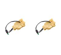 TYREE Lot de 2 interrupteurs de moteur de ventilateur pour 4Runner Pickup T100 12837165 84732-35030